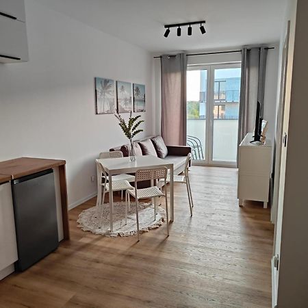 Apartament Dwupokojowy Blisko Onkologii Bydgoszcz Exterior foto