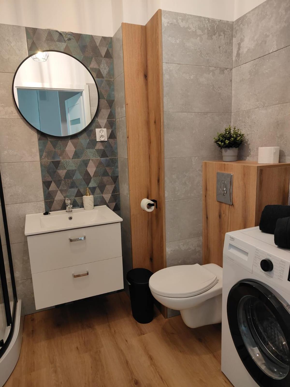 Apartament Dwupokojowy Blisko Onkologii Bydgoszcz Exterior foto