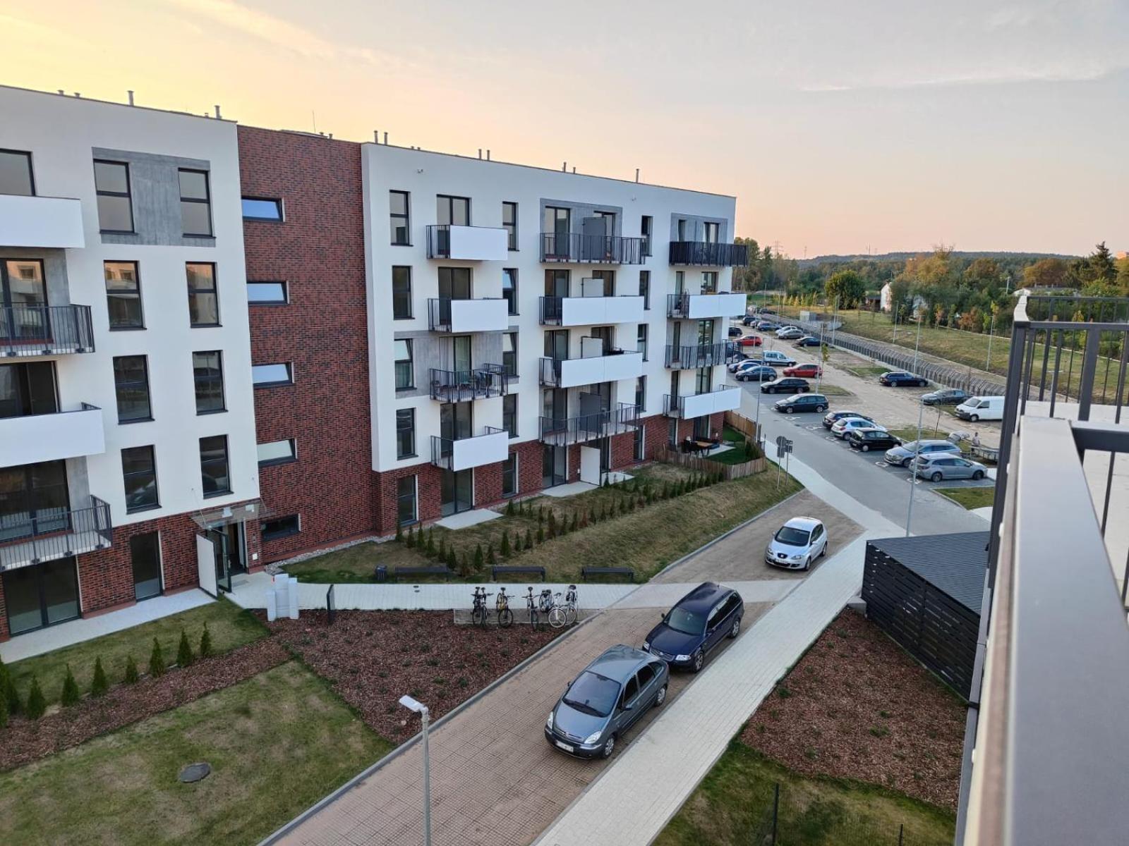 Apartament Dwupokojowy Blisko Onkologii Bydgoszcz Exterior foto