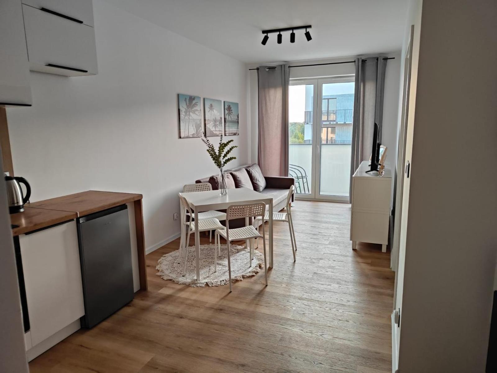 Apartament Dwupokojowy Blisko Onkologii Bydgoszcz Exterior foto