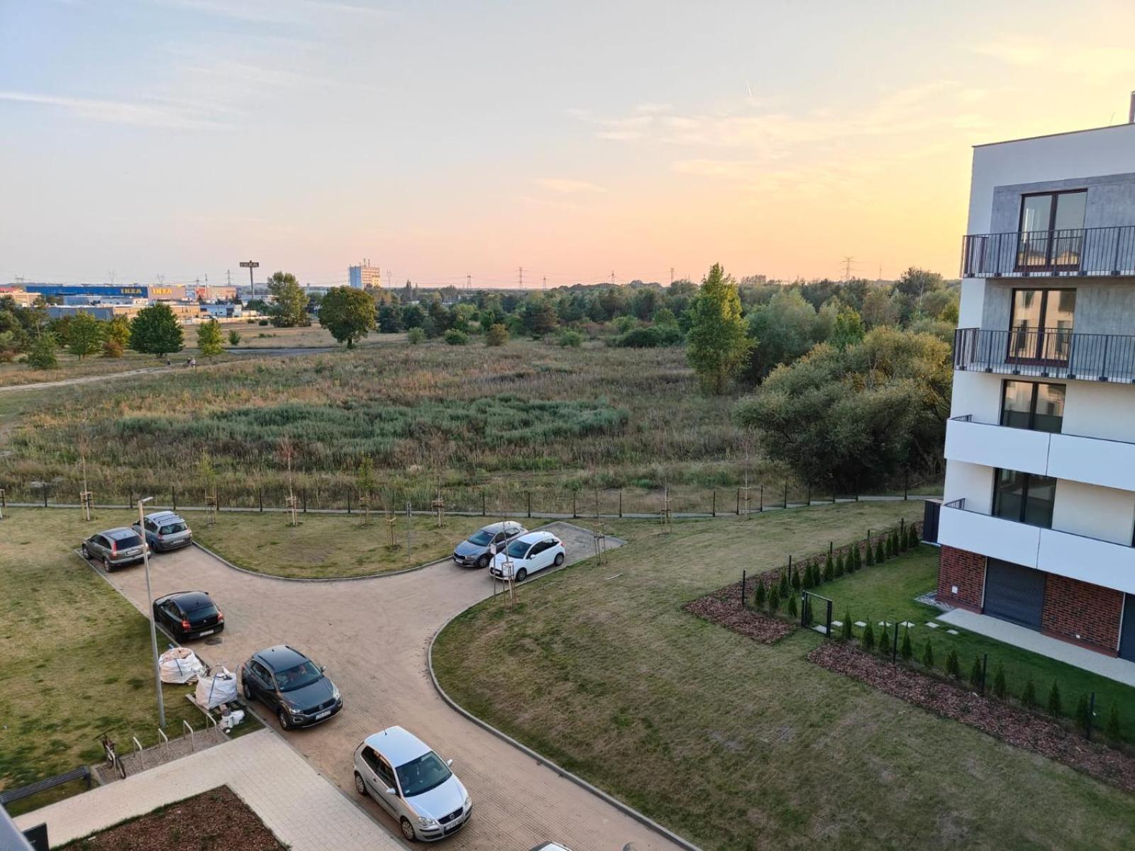 Apartament Dwupokojowy Blisko Onkologii Bydgoszcz Exterior foto