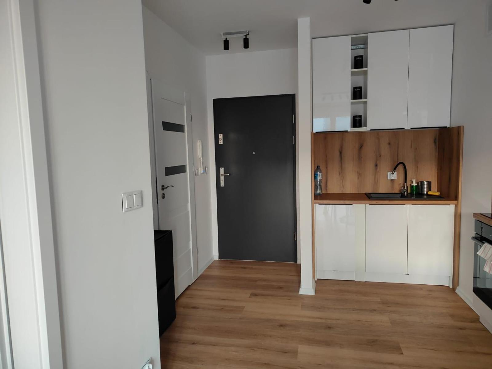Apartament Dwupokojowy Blisko Onkologii Bydgoszcz Exterior foto